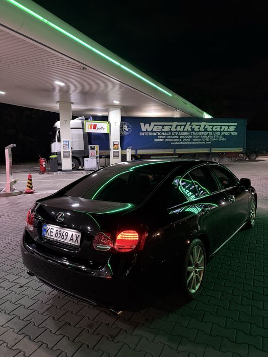 Lexus gs300 2007