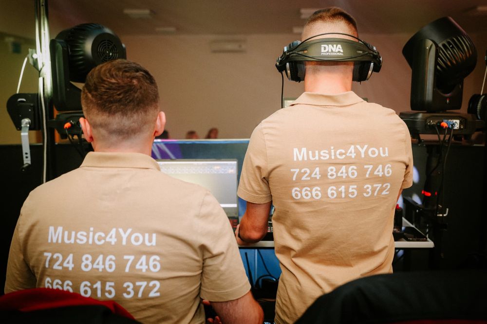 Dj na Twoją imprezę - Music4You