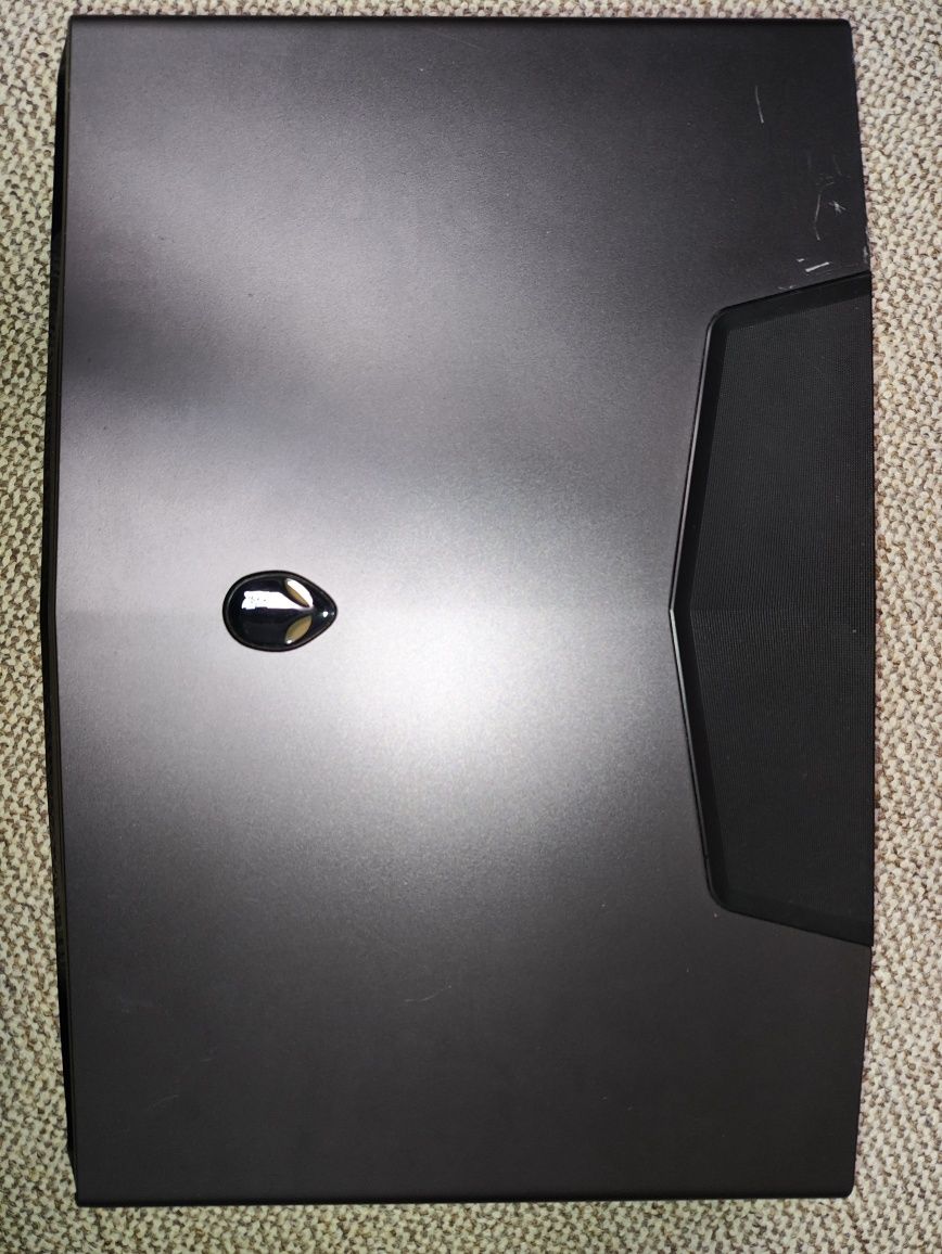 Геймерский легенда Alienware m18x r2 3630qm/16gb/80ssd/500hdd/GTX680M