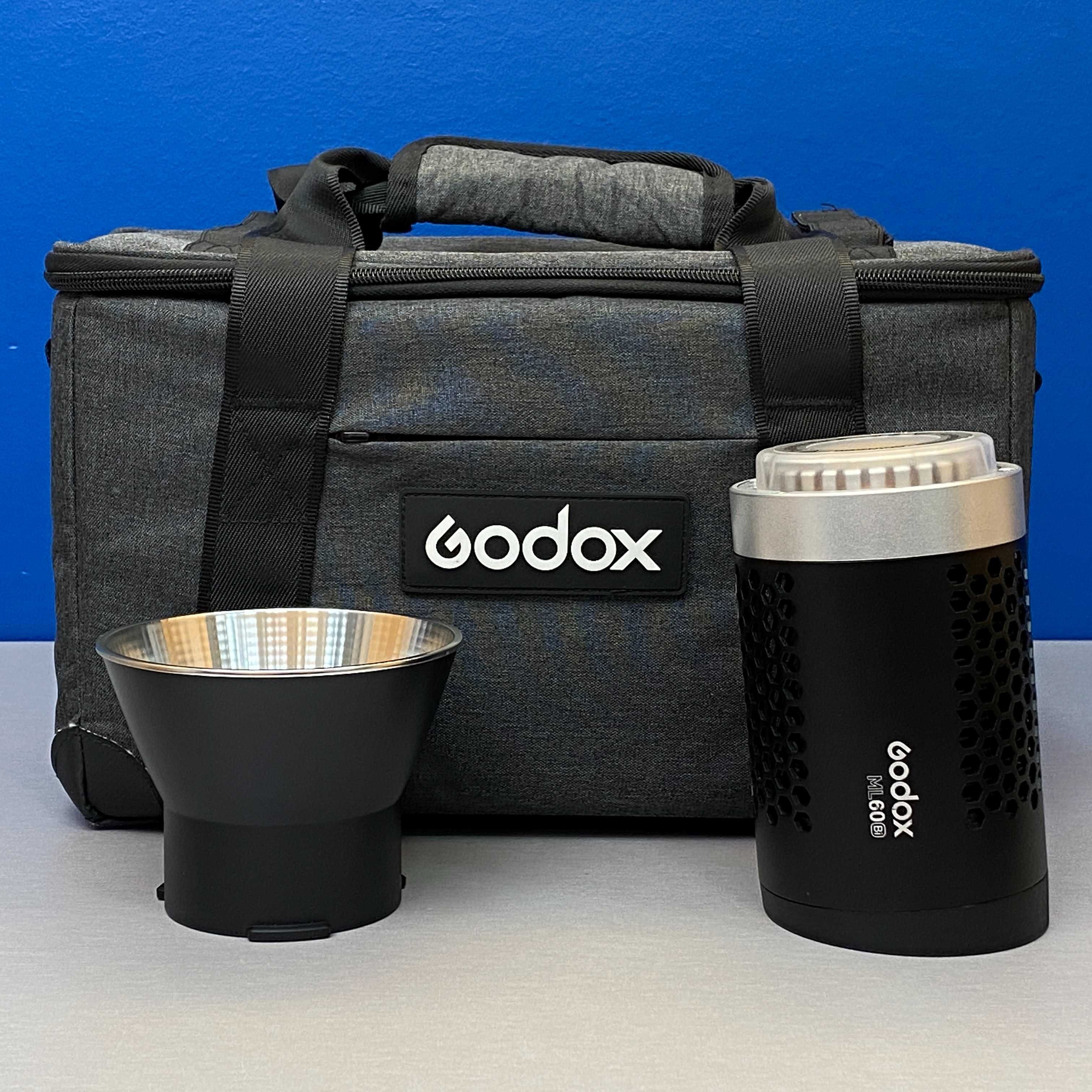 Godox ML60Bi - 60W - Kit