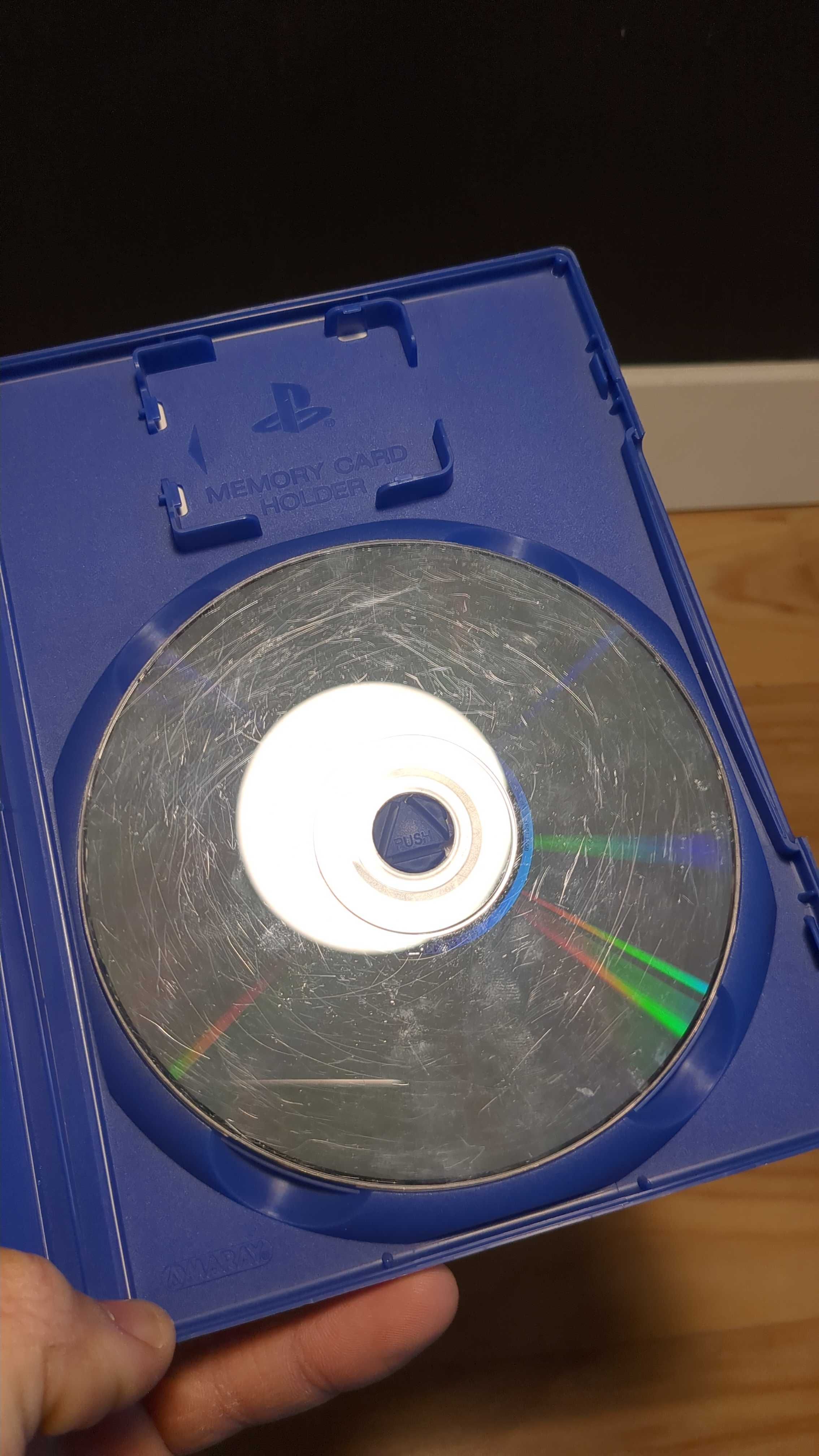 [PS2] Gra TEKKEN 4 Sony PlayStation 2