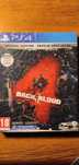 back 4 blood edycja limitowana ps4