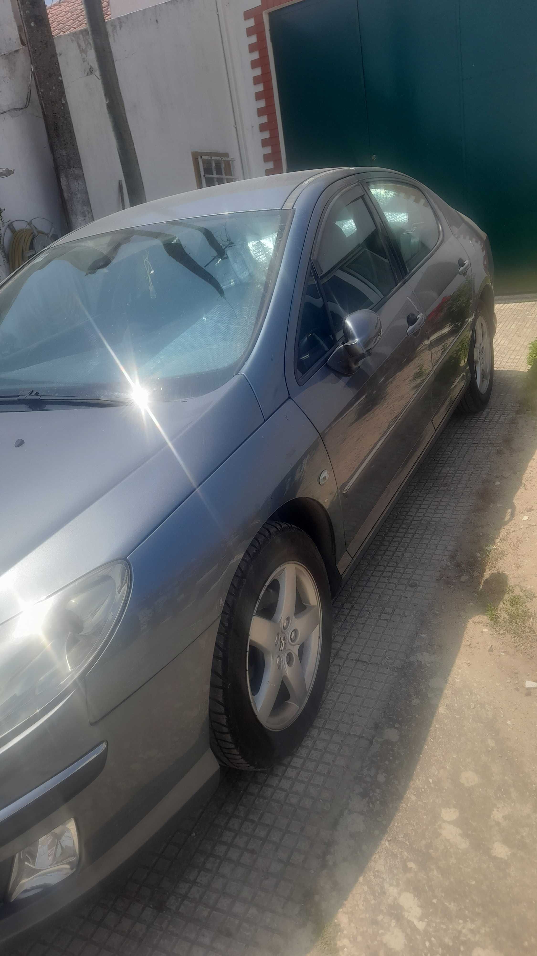 Para venda Peugeot