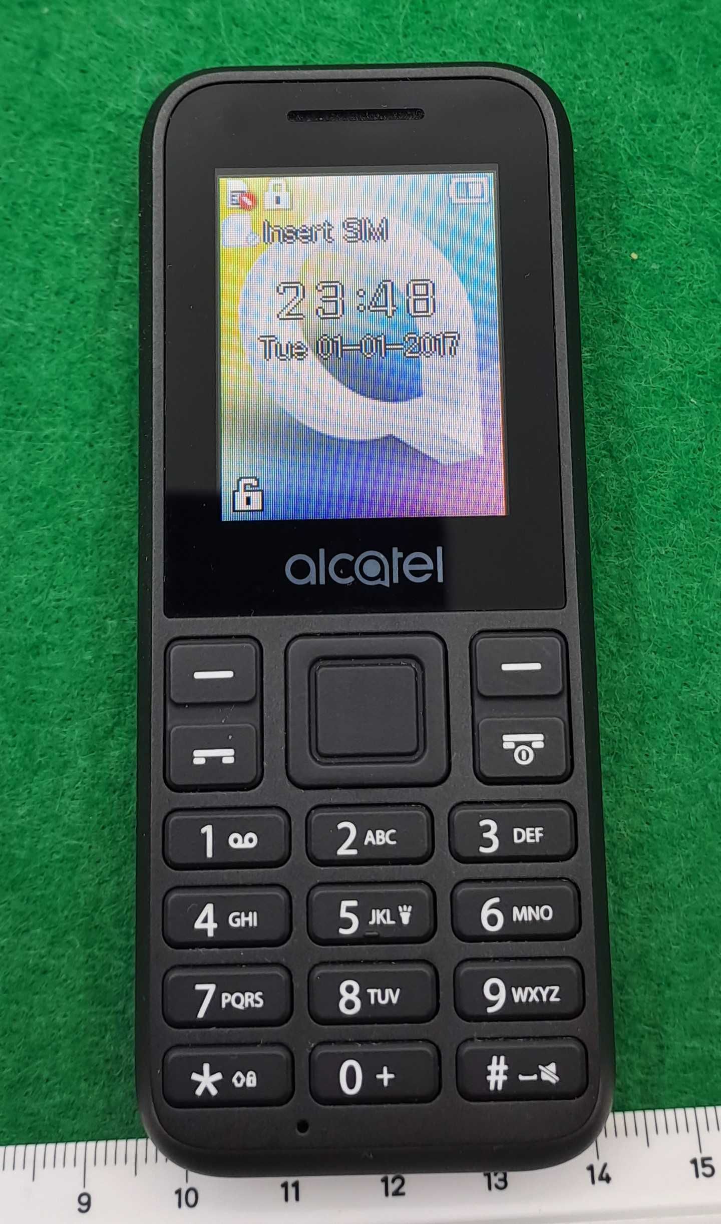 Alcatel 3080G Alcatel 1066G Alcatel 1016G Мобильный Телефон Мобила