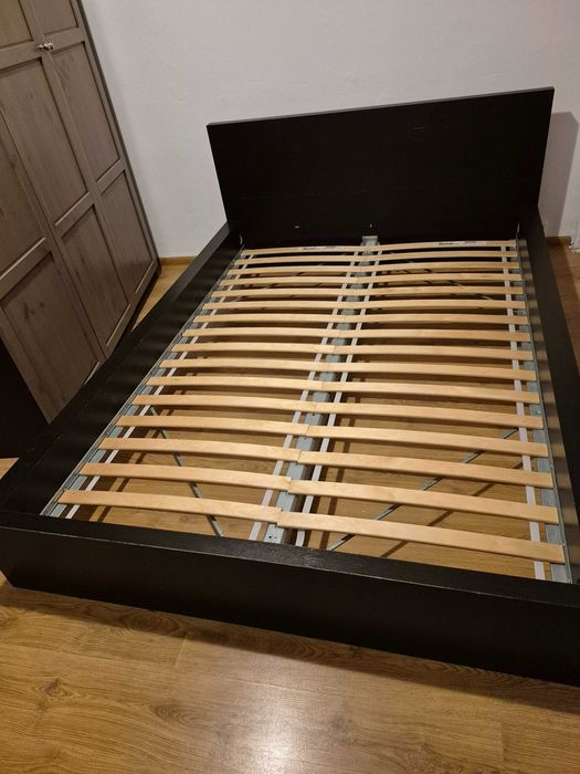 Łóżko rama i stelaż IKEA bez materaca
