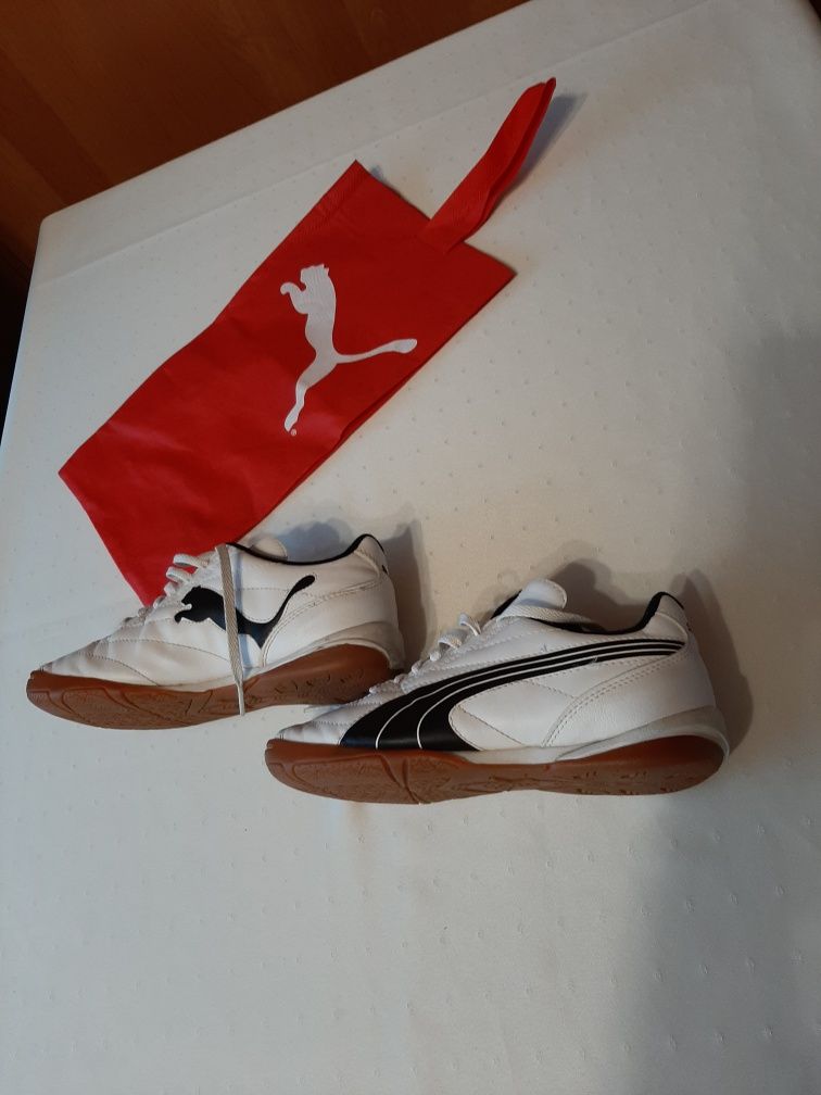 Adidasy rozmiar 36 firmy Puma i koszulka rozmiar S