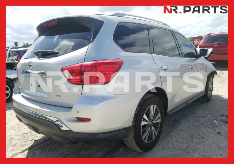 Разборка Nissan Pathfinder 2012 -2020 3.5 Патфайндер запчасти R52