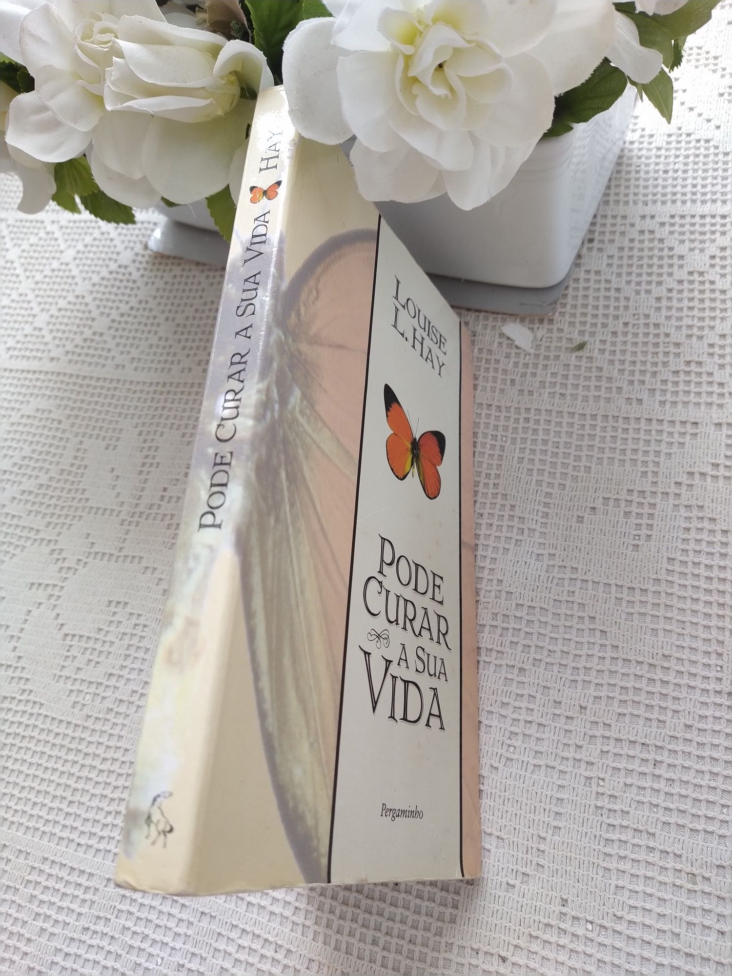 Pode Curar a sua Vida - Louise L. Hay
