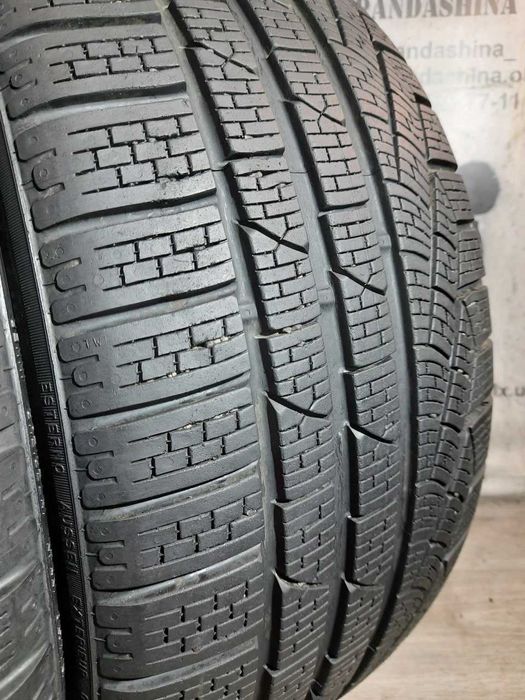 Шини 7мм  235/40 R18 PIRELLI SottoZero 2 Winter 240 б/у зима склад