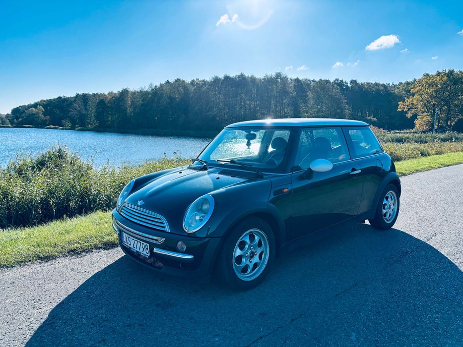 Mini Cooper 1.6 KAT