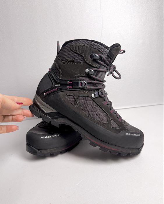 Mamut Alto Guide High GTX buty trekingowe goretex r 40 wkł:25,5 cm