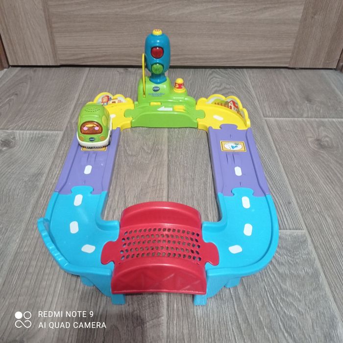 Дорога трек vtech