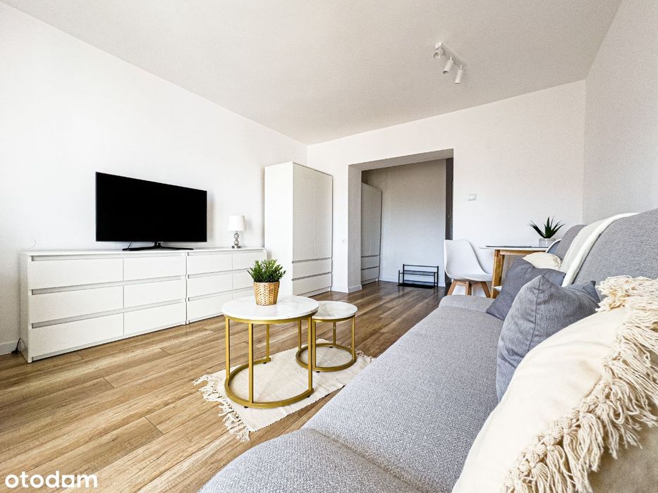 Do WYNAJĘCIA komfortowa kawalerka z loggią