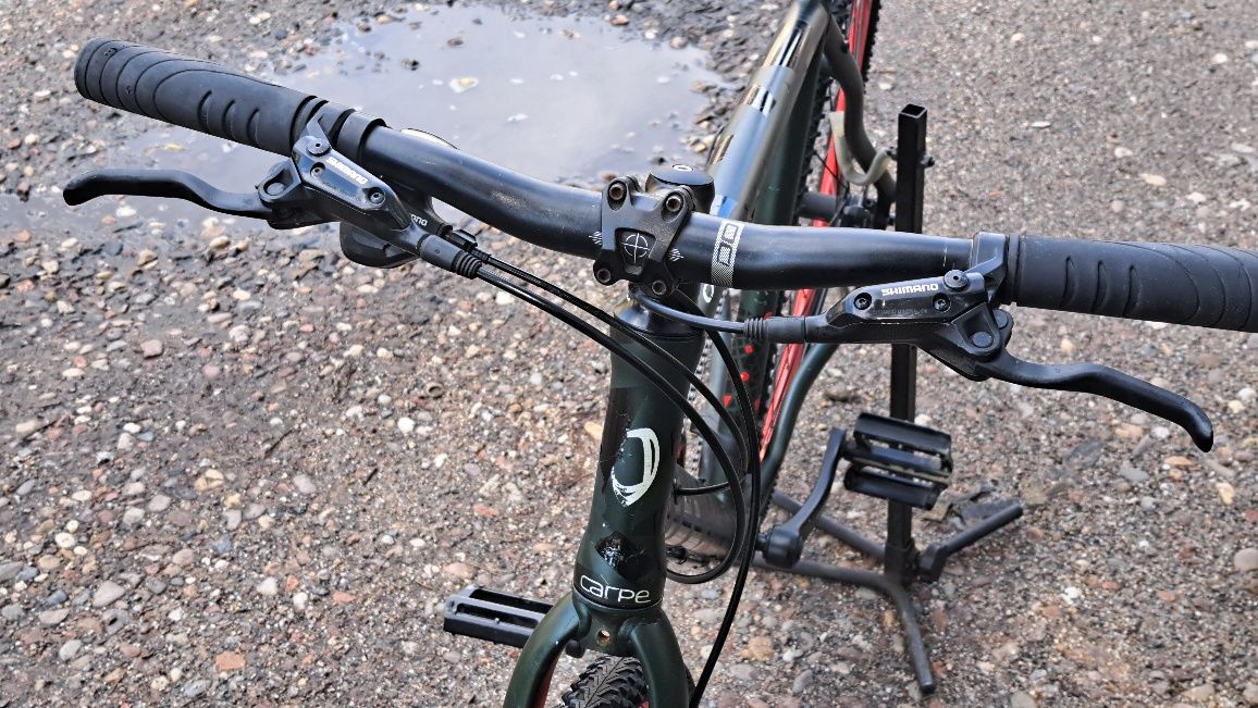 Rower gravel fitness Orbea 28"