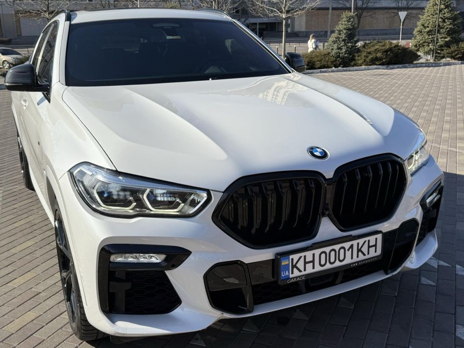 Продам БМВ х6 , BMW X6