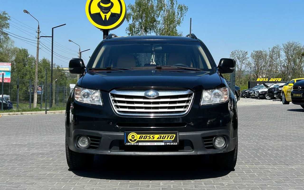 Subaru Tribeca 2008