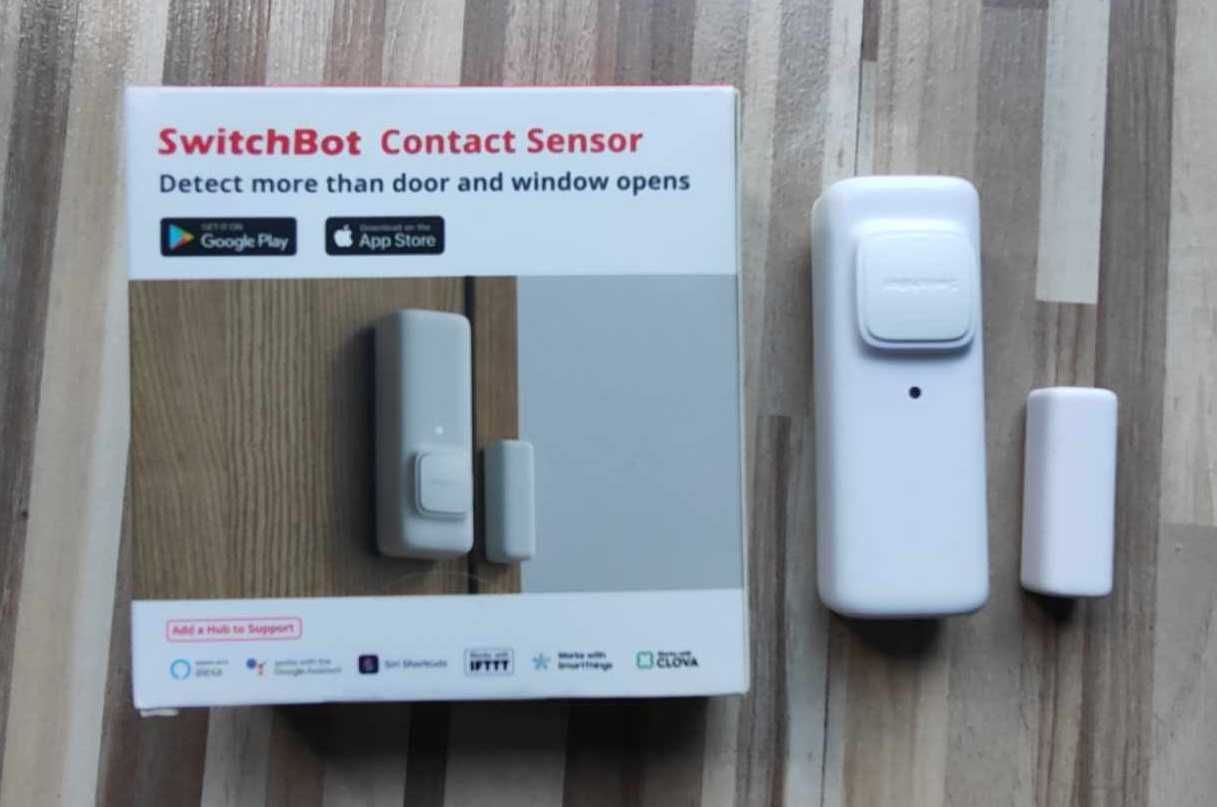 SwitchBot zestaw startowy SmartHome mini