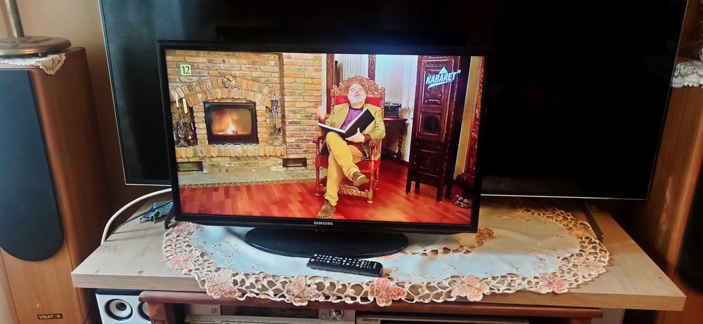 Tv Samsung LED UE32EH5000 DVBT-C kpl