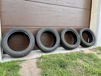 Opony zimowe 195/50 R 15 komplet 4 opon