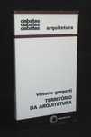 Livro Território da Arquitetura V. Gregotti