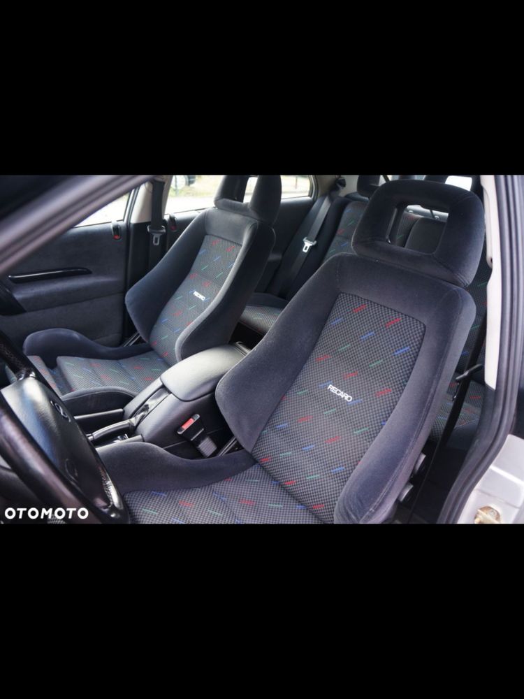 RECARO fotele kanapa elek. roleta omega tez do  E30