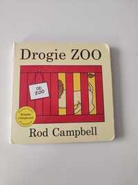 Rod Campbell "Drogie ZOO"