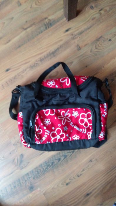 Torba do wózka głębokiego i spacerowego rozmiar uniwersalny