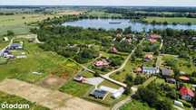 Działka nad jeziorem Lewin Brzeski - 479 m2 - 72 700 zł