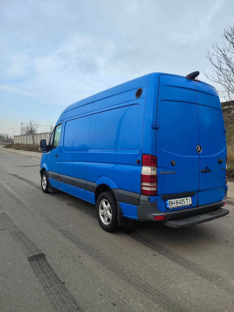 Mersedes Sprinter 313 CDI