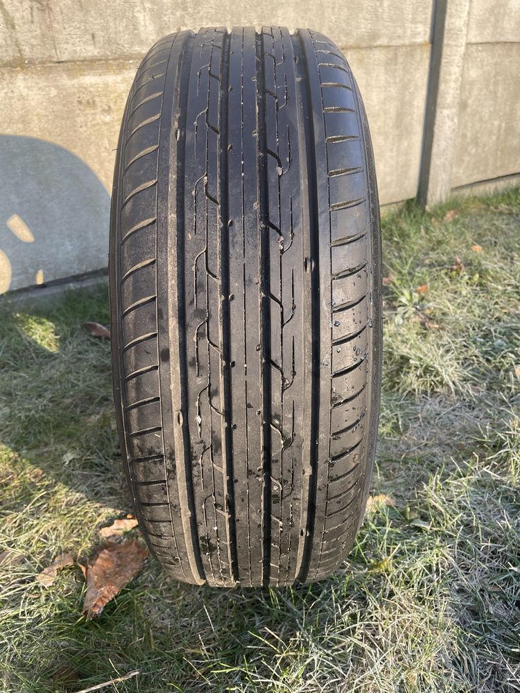 Alufelgi koła opony 15” 5x112 215/65R15 jak nowe