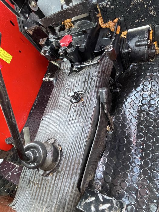 Трактор/ мототрактор Shifeng sf 404c