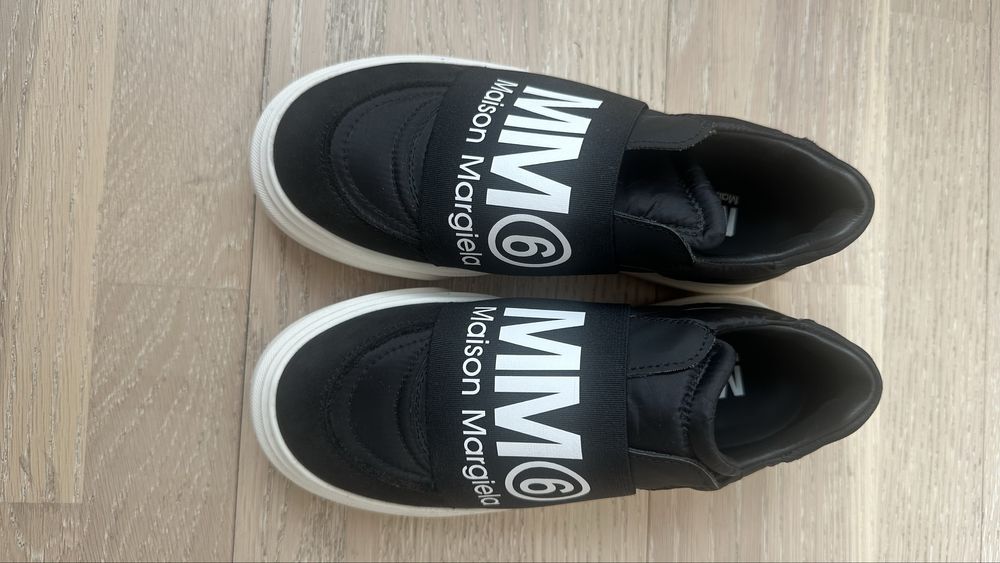 Дитячі кеди Maison Margiela MM6
