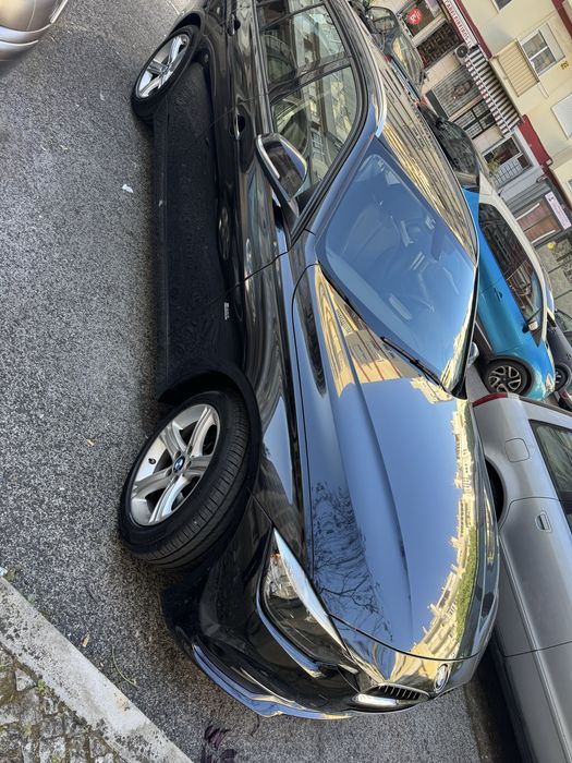 BMW 318 touring spor