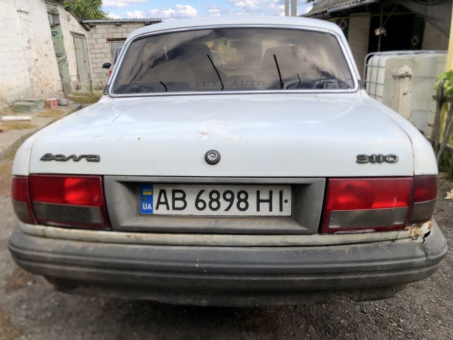 Продам Авто «Волга»3110