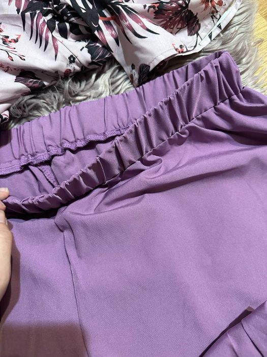 Komplet Shein spodnie i bluzka