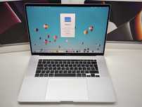 Apple Macbook Pro A2141 16 Mid 2019 (2021) i7-9750H/16GB /512GB /5300M