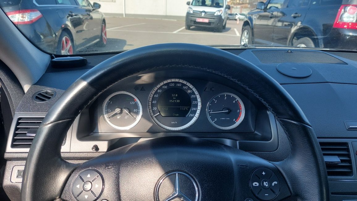Mercedes C-classe w204