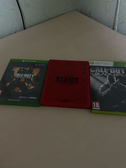 Xbox Series X Black | +ігри