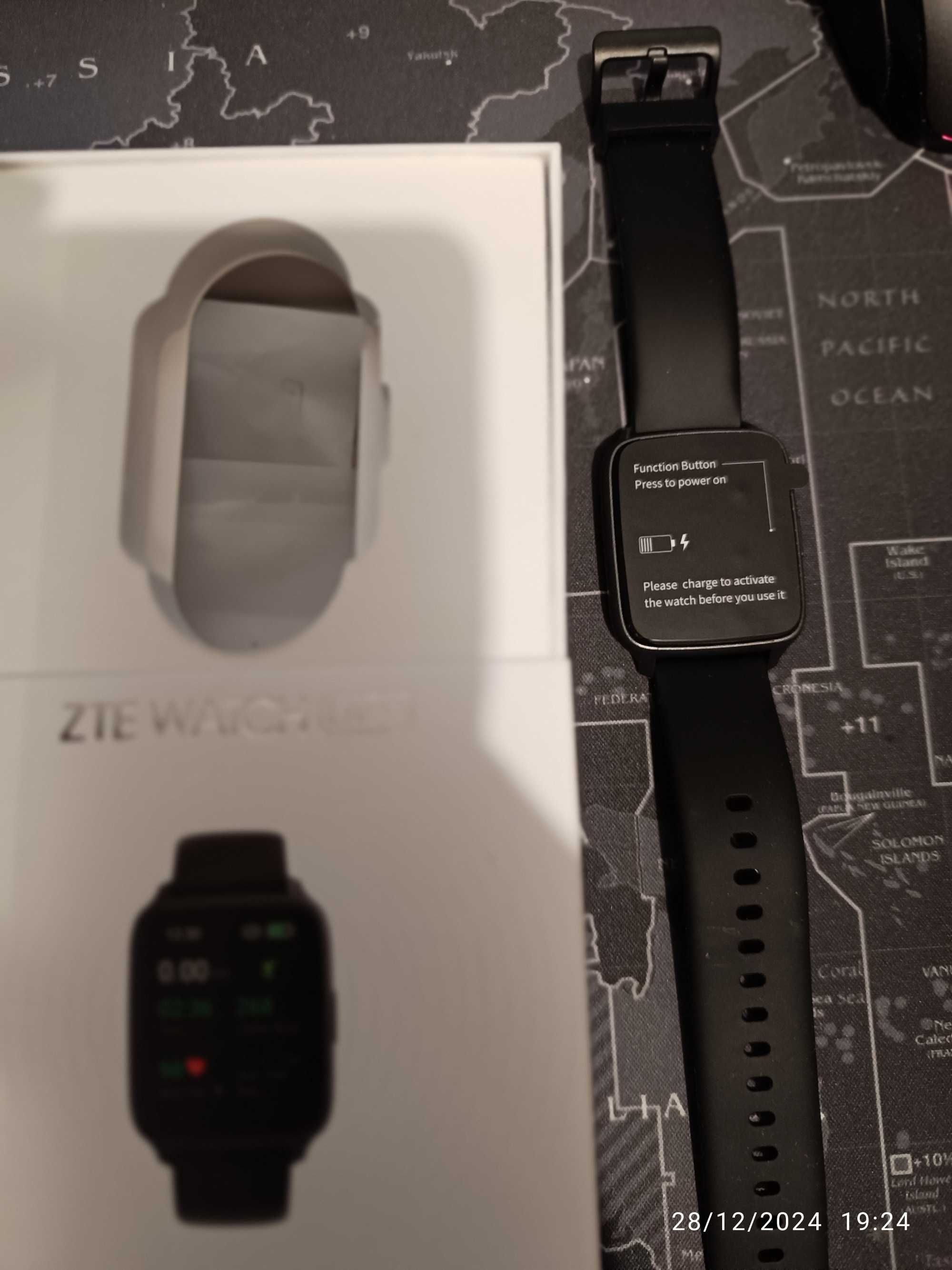 Smart watch ZTE live 2