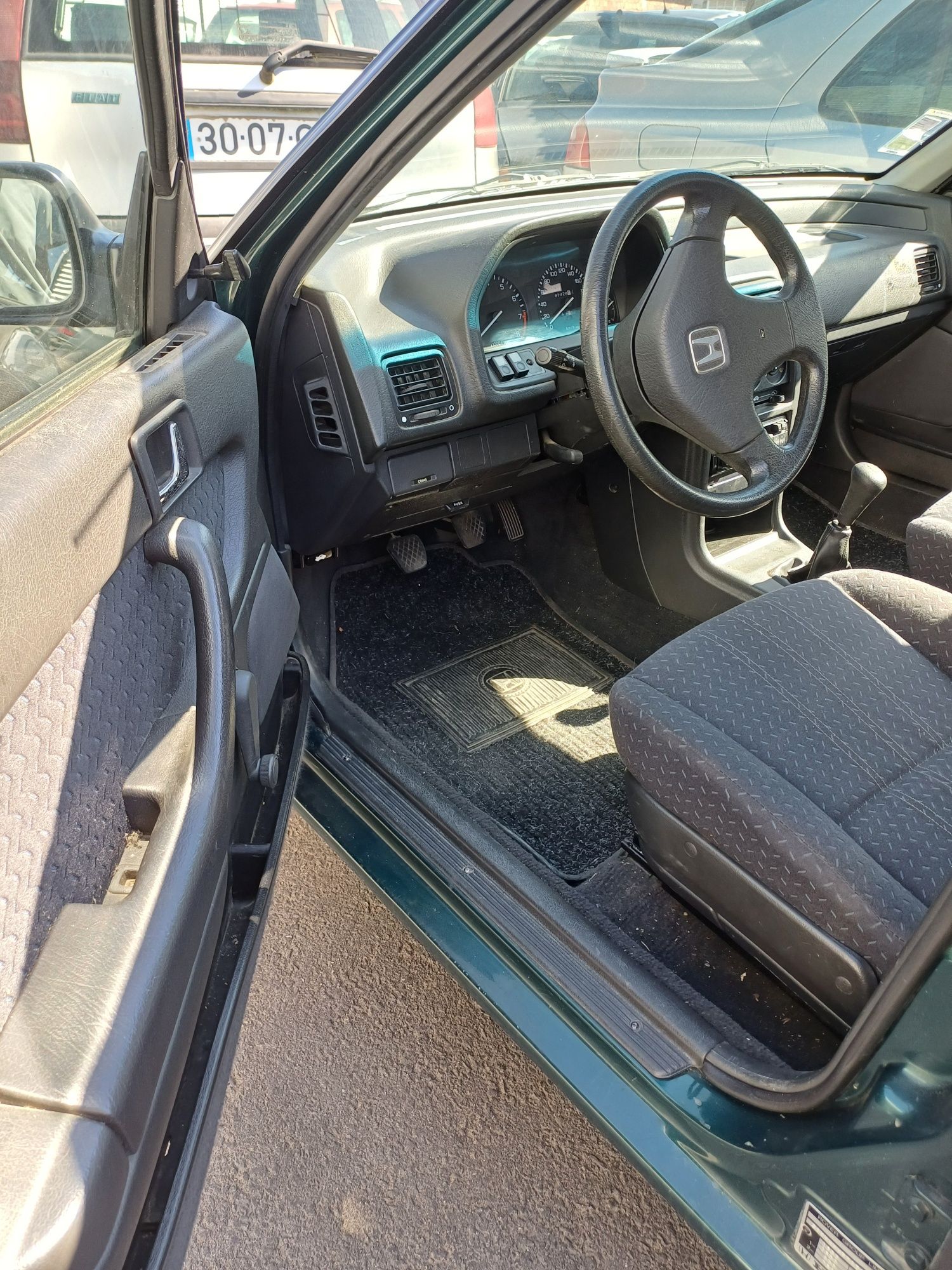 Honda Concerto para venda de peças