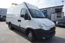 Iveco 50C14  specjalny / bezwypadkowy / Niski przebieg / Nowe Opony