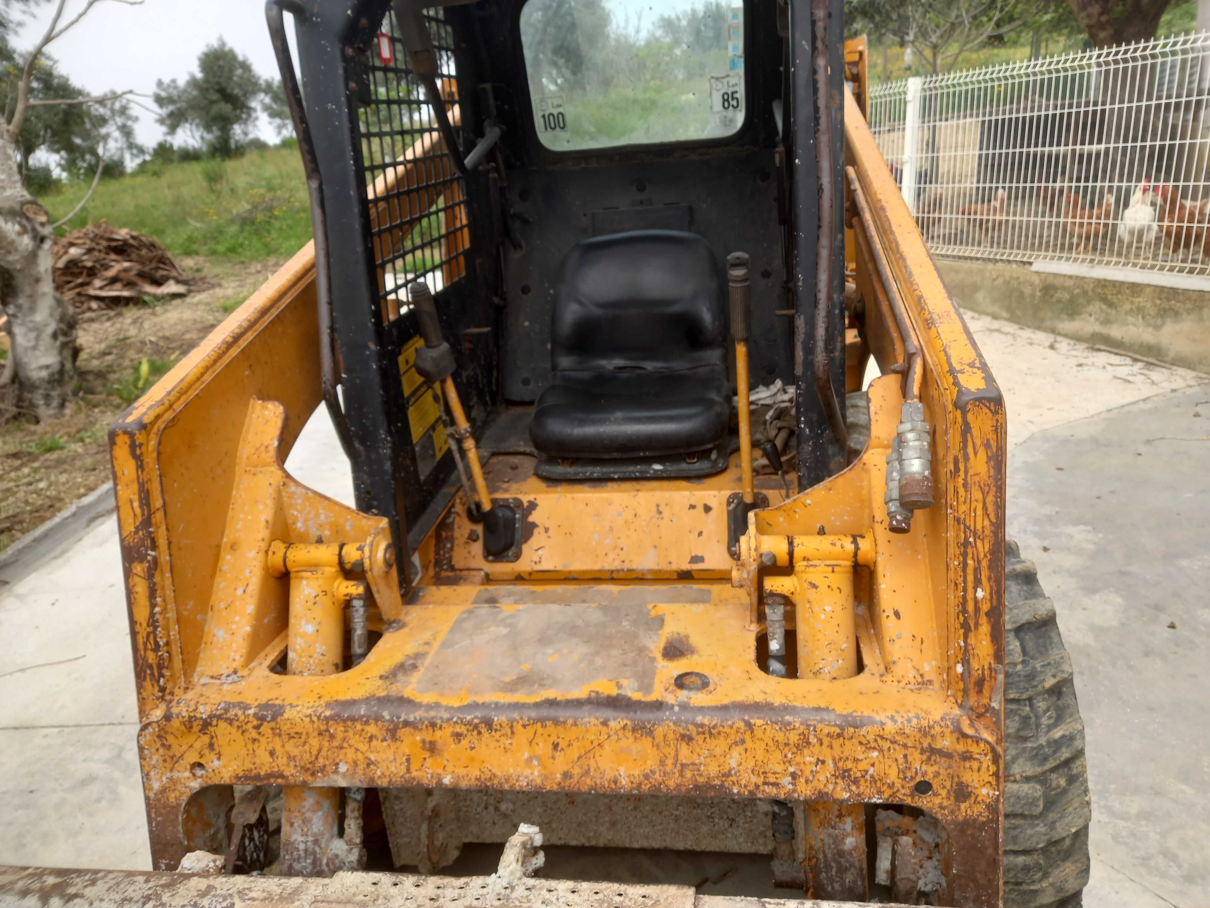 Bobcat Hyundai HSL610