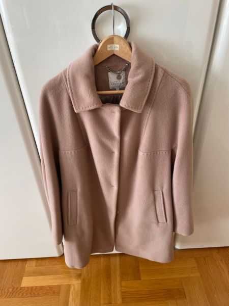 Aryton płaszczyk wełna M