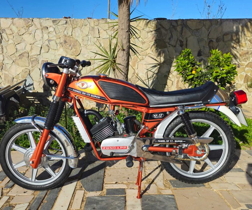 Famel XF 17 SUPER