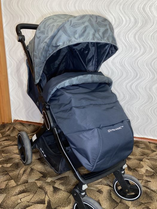 Прогулянка el camino dynamic pro візочок прогулочный коляска возик