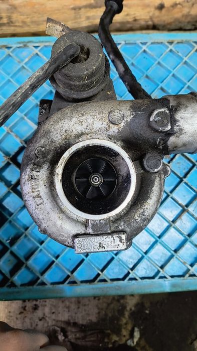 Турбіна 2.2 cdi Mercedes-Benz