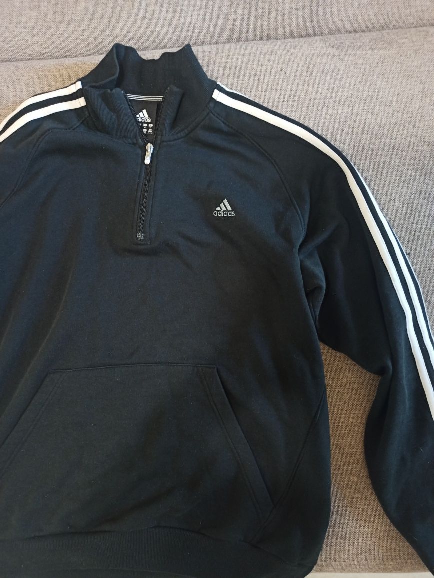 Кофта Adidas идеального качества, размер XL