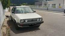 Golf 2 1.3 gasolina