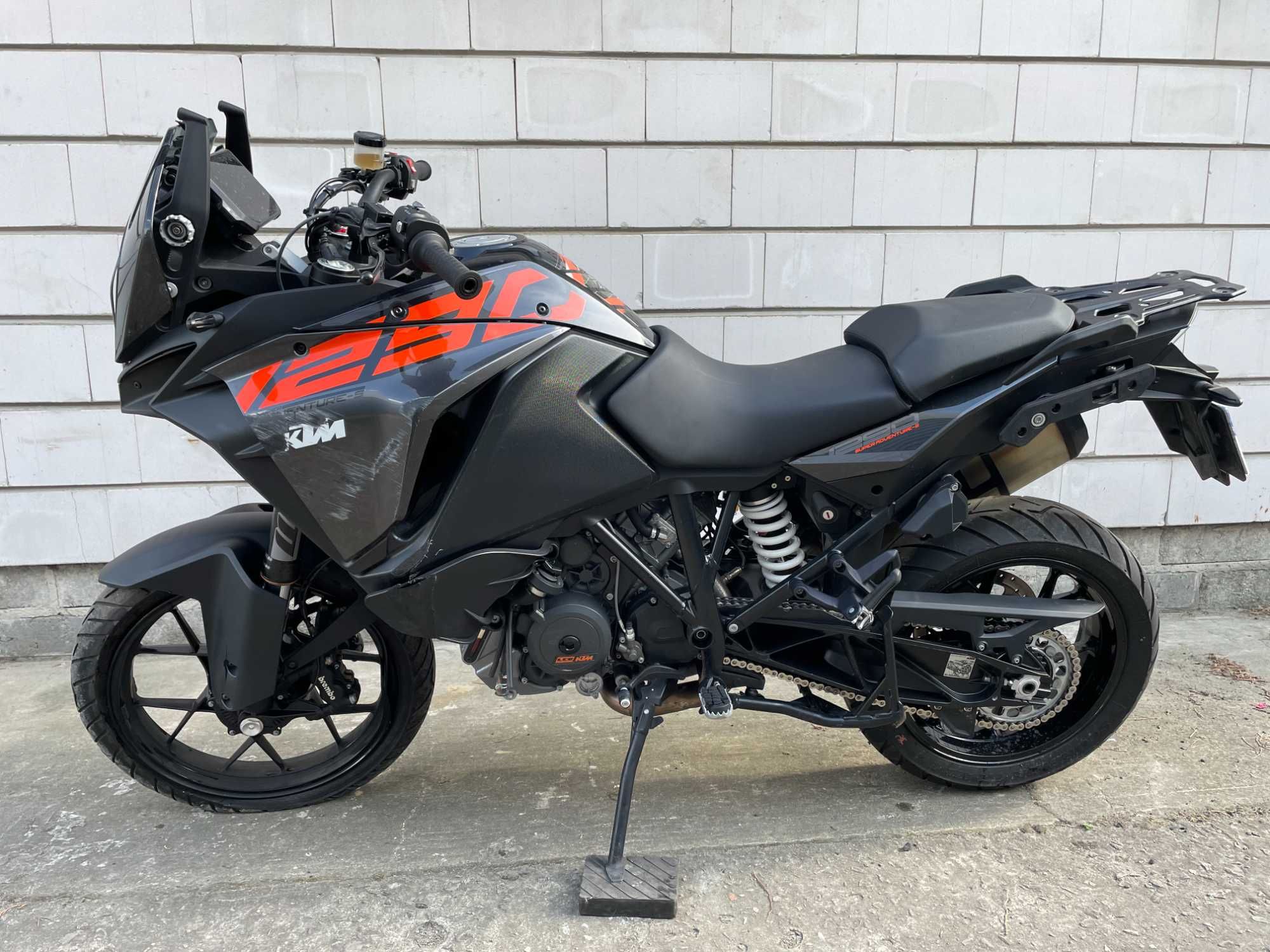 Ktm 1290 super adventure