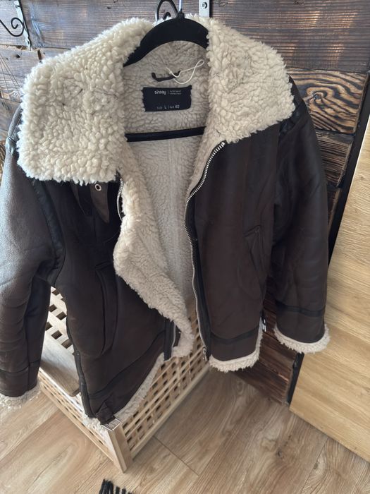 Sprzedam nową kurtke zimową.